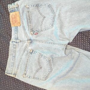 Vintage Levi's 501 jeans 33x32
